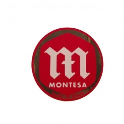 Adesivo MONTESA EPOCA (Rosso-Oro)